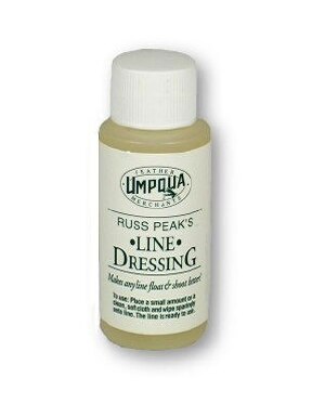 Umpqua Russ Peak Line Dressing in One Color